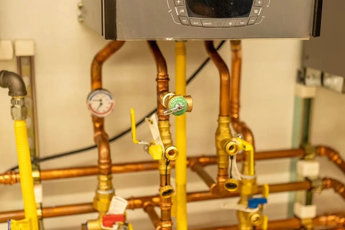 Licensed technician providing Sump Pump Repair for a homeowner in Port Washington